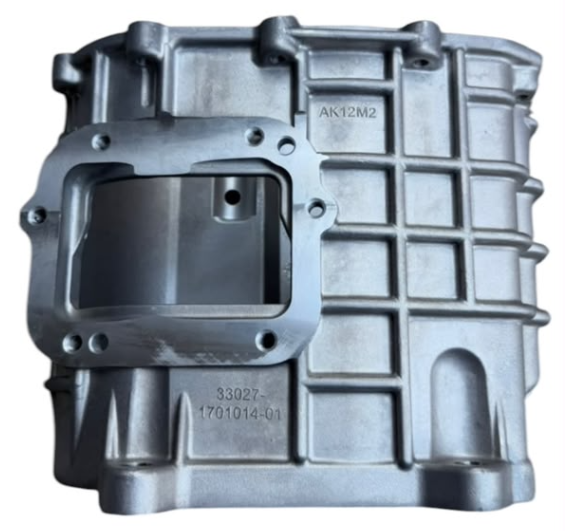 Картер КПП Газель передний полноприводная 4х4 Profi Parts