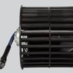 Вентилятор отопителя (электродвигатель с крыльчаткой) ГАЗ-3302 -33027, ГАЗель Бизнес 12В/100