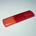 Рассеиватель заднего фонаря ГАЗ - 3307 (2 болта)