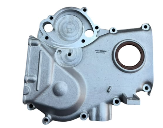 Крышка цепи 405,406,409 дв. Евро-3 Profi Parts