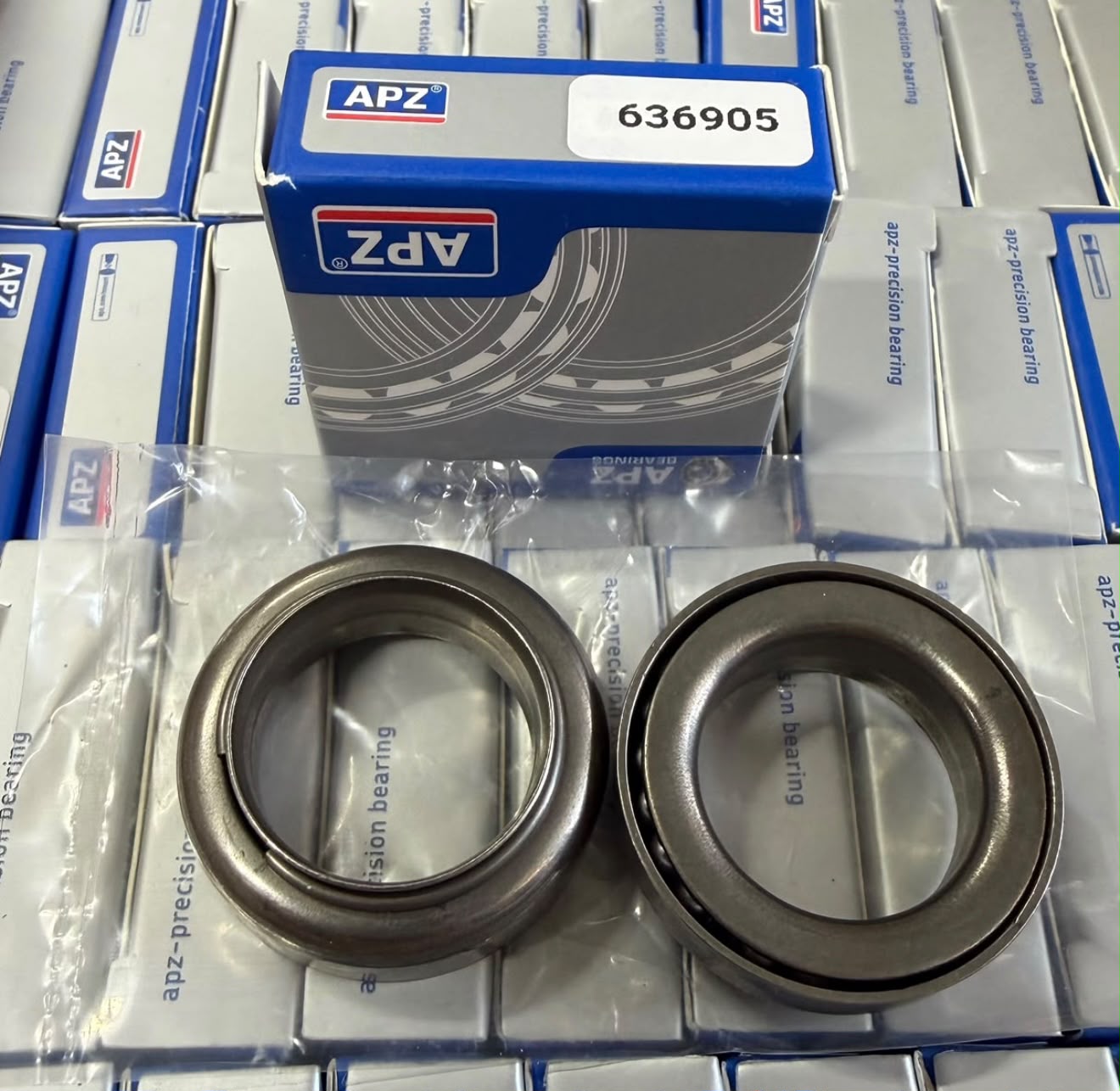 Подшипник колонки рулевой ГАЗ-3307,УАЗ-469