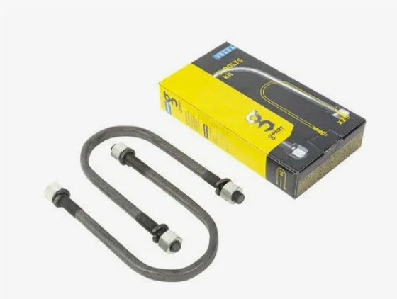 Стремянка рессоры Волга ф/упак. "Оригинал"