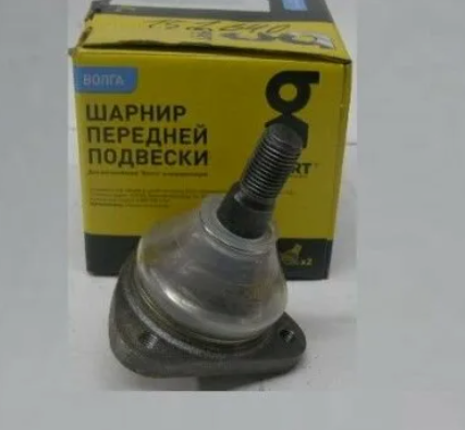 шарнир передней подвески верхний с чехлом