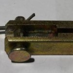 Вилка на трос газа