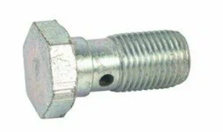 Болт штуцер М10 переднего тормозного шланга ГАЗ-3110, 31105