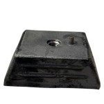 Подушка кабины (задней опоры) Г-3307; 52 (8 дет.) ЯРТИ, СЗРТ (короткий)