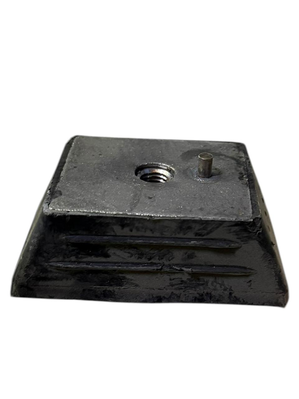 Подушка кабины (задней опоры) Г-3307; 52 (8 дет.) ЯРТИ, СЗРТ (короткий)