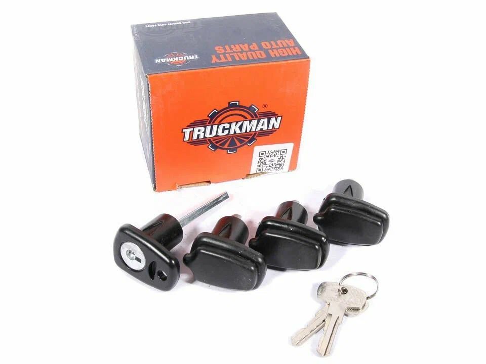 Личинка замка двери С/О ГАЗ-3302 3302-6105080 TRUCKMAN
