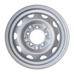 ДИСК ШТАМПОВАННЫЙ 6,5JX16H2 5X139,7 ET40 (ДЛЯ А/М УАЗ СГР, СЕРЕБРО)