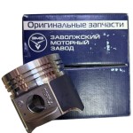 МОТОРОКОМПЛЕКТ (ПОРШЕНЬ, ПАЛЕЦ И СТОПОРНОЕ КОЛЬЦО) (ДЛЯ ДВ. ЗМЗ-402, V-8) 92,0 MM, ГРУППА A, ШИРОКИЕ
