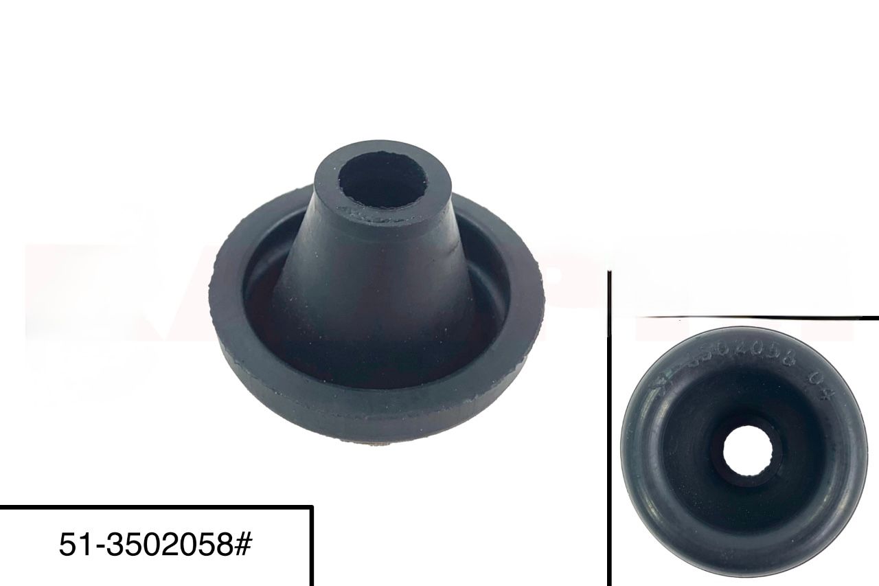 колпак защитный РТЦ D38 ГАЗ-53, 3307, 66, 4301, ПАЗ
