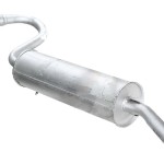 Глушитель ГАЗ-31105 Волга дв.ЗМЗ-406,Крайслер