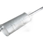 Глушитель ГАЗ 3302 Евро 3 (дв. Камминс) удлиненный (Автоглушитель)