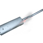 Глушитель ГАЗ 3302 Евро 3 (дв. УМЗ/Крайслер) (Автоглушитель)