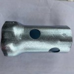 Ключ задней ступицы Газель Д50/62мм Оригинал (Большой)