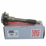 Вал первичный КПП-5ст. ГАЗ 3302, 2217, ГАЗель Бизнес, ГАЗель Next (z=25) (PRAVT)