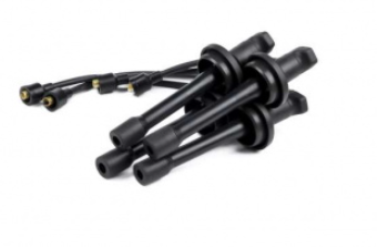 Высоковольтные провода с наконечником для ГАЗ, УАЗ дв. ЗМЗ-406 в уп. NRG (комплект)
