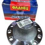Фланец УАЗ-3162 ведущий переднего моста с заглушкой АВТОМАГНАТ