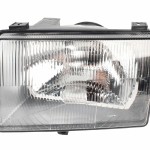 Фара ГАЗ-31029, 3110, Газель, правая (старого образца)