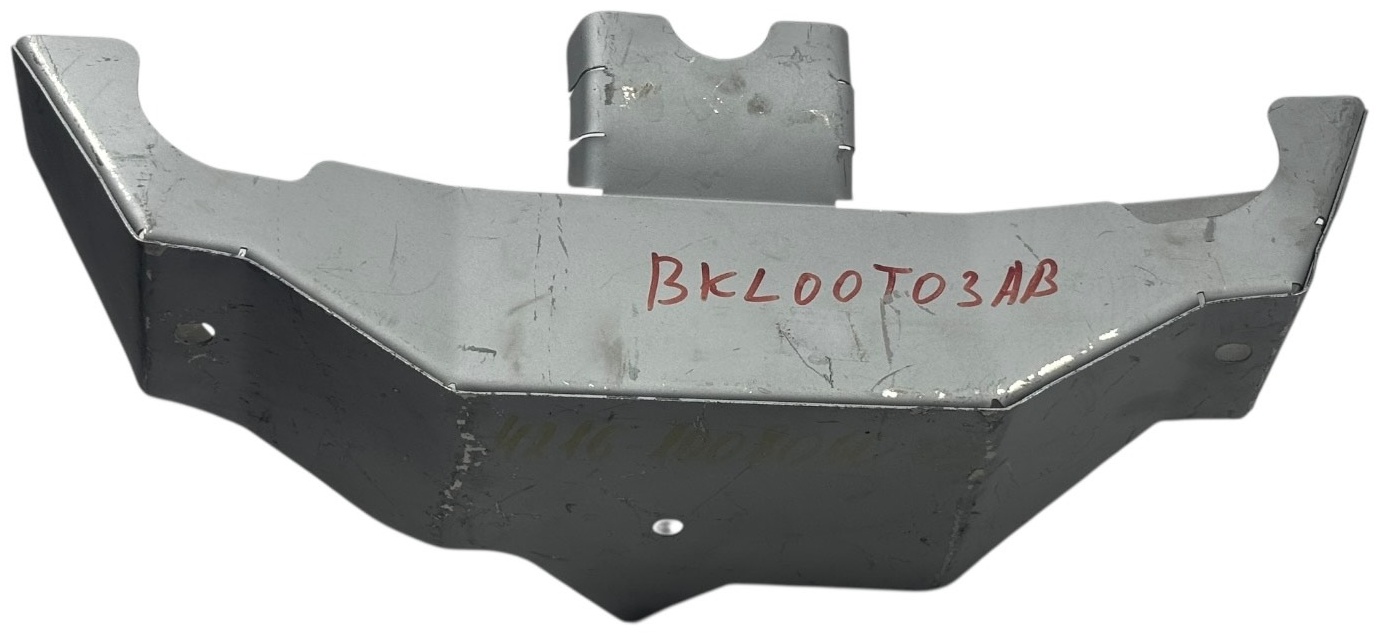 Экран выпускного коллектора Газель "Бизнес" дв.4216