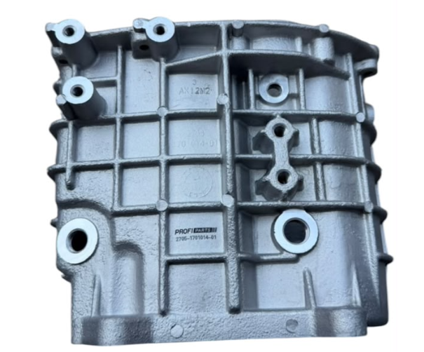 Корпус КПП Газель, Соболь дв.Cummins 2,8 Н/О с доп. усилителем передний Profi Parts