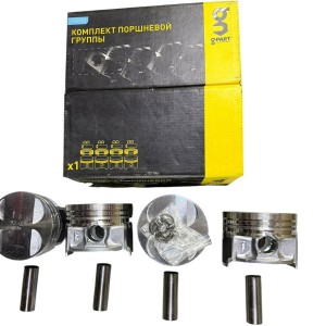 комплект поршня 93,0 мм "оригинал"