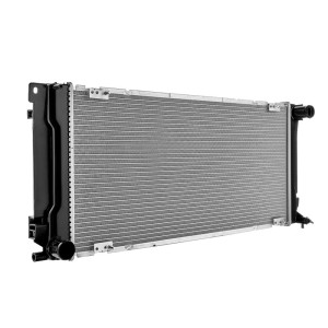 Радиатор охлаждения для а/м ГАЗель NEXT (Cummins) сборный A21R22-1301010