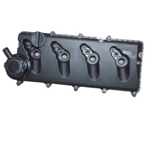 Крышка клапанная ГАЗ-3302 дв.CUMMINS ISF 2.8 в сборе ЕВРО-5 арт.5294397 / 5262620