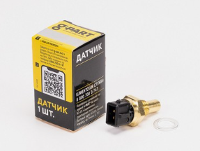 Датчик температуры охлаждающей жидкости ГАЗ двигатель 406, 405, 409, 514, 4213, ВАЗ 21083