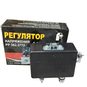 Регулятор напряжения Г-53, МТЗ (режимы зима-лето) (аналог РР362-Б1)