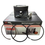 Поршня с кольцами дв.421 (100.0) черные) к-т. Bkack