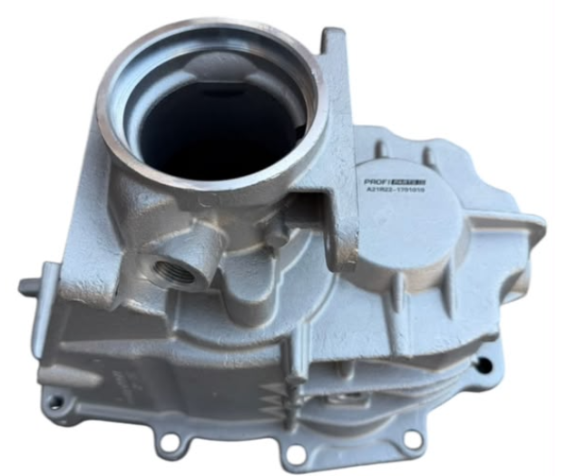 Картер ГАЗель Next дв.CUMMINS КПП задний Profi Parts