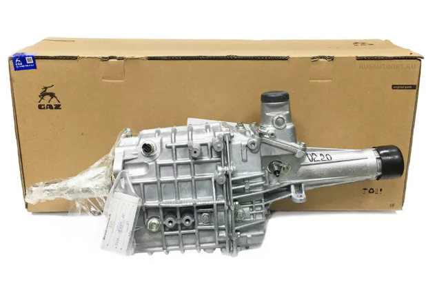 Коробка передач Газель дв. УМЗ-4216, 42164