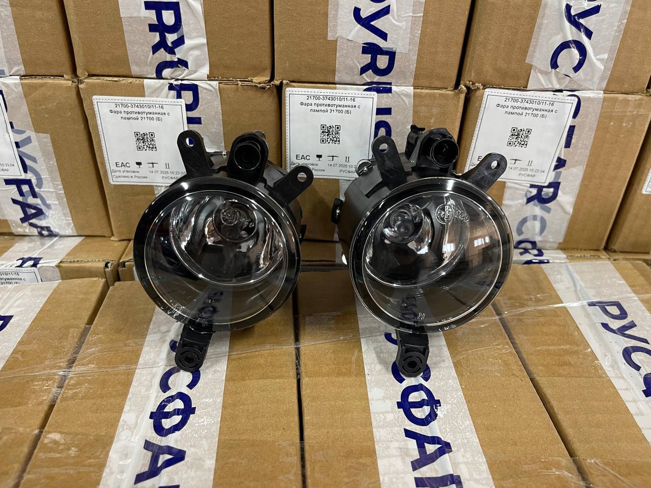 Фара противотуманная с лампой 3302 (21700) Bosch