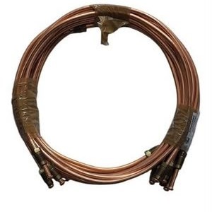 Трубки тормозные ГАЗ -3302 (8-ти трубочный комплект диаметр трубки -4,75 мм) МЕДНЫЕ