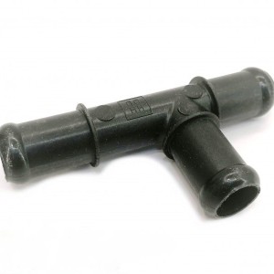 Штуцер-тройник отопителя ГАЗель (нов.обр.)