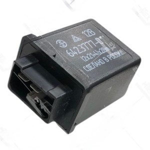 Реле поворотов ГАЗ-3110, Газель 12V (4-х контакт.),