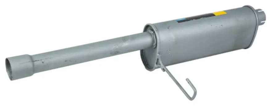 Резонатор ГАЗ 3302 дв.ЗМЗ 406 г