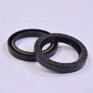 Гайка М24х1,5 ступицы ГАЗ-53 (корон.)