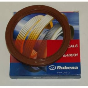 Сальник (55*70-8)к/в перед. Г3110 кр./дв.Г-560.(РУБЕНА,не оригинал)