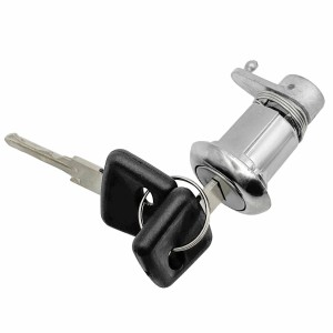 Выключатель замка (личинка) Газель БИЗНЕС (выключатель,2 ключа)