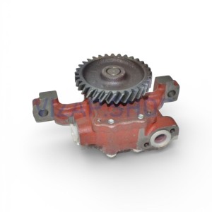 насос масляный