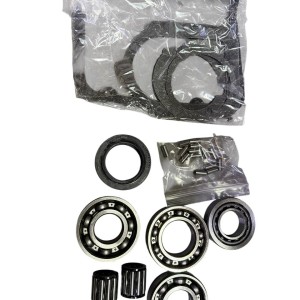 Комплект подшипников и прокладок 4-х ступенчатой КПП ГАЗ-3307