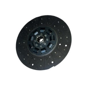 Диск сцепления ведомый ГАЗ-3306, 3309, 3310 (Валдай), 4301