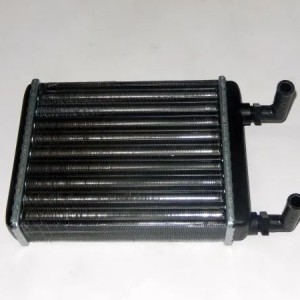 Радиатор отопителя для а/м Г 3302 (d=16мм)алюм. 2-х ряд. (до 2003 г.в)