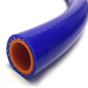 Силиконовый рукав (шланг) ID-12 (Бухта 20м)