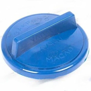 Крышка маслозаливной горловины ЗМЗ 406 синяя (подходит на ЗМЗ-402/511