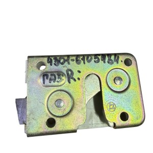 Механизм замка двери в сборе правый ГАЗ-3307-4301