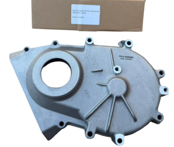 Крышка цепи с сальником /Г-3302 3221 дв. 402 Profi Parts