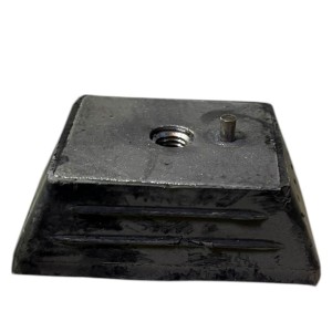 Подушка кабины (задней опоры) Г-3307; 52 (8 дет.) ЯРТИ, СЗРТ (короткий)